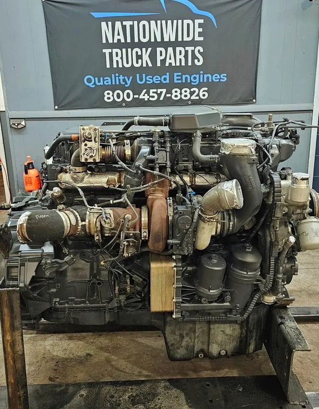 2019 PACCAR MX13 DIESEL ENGINE FOR SALE