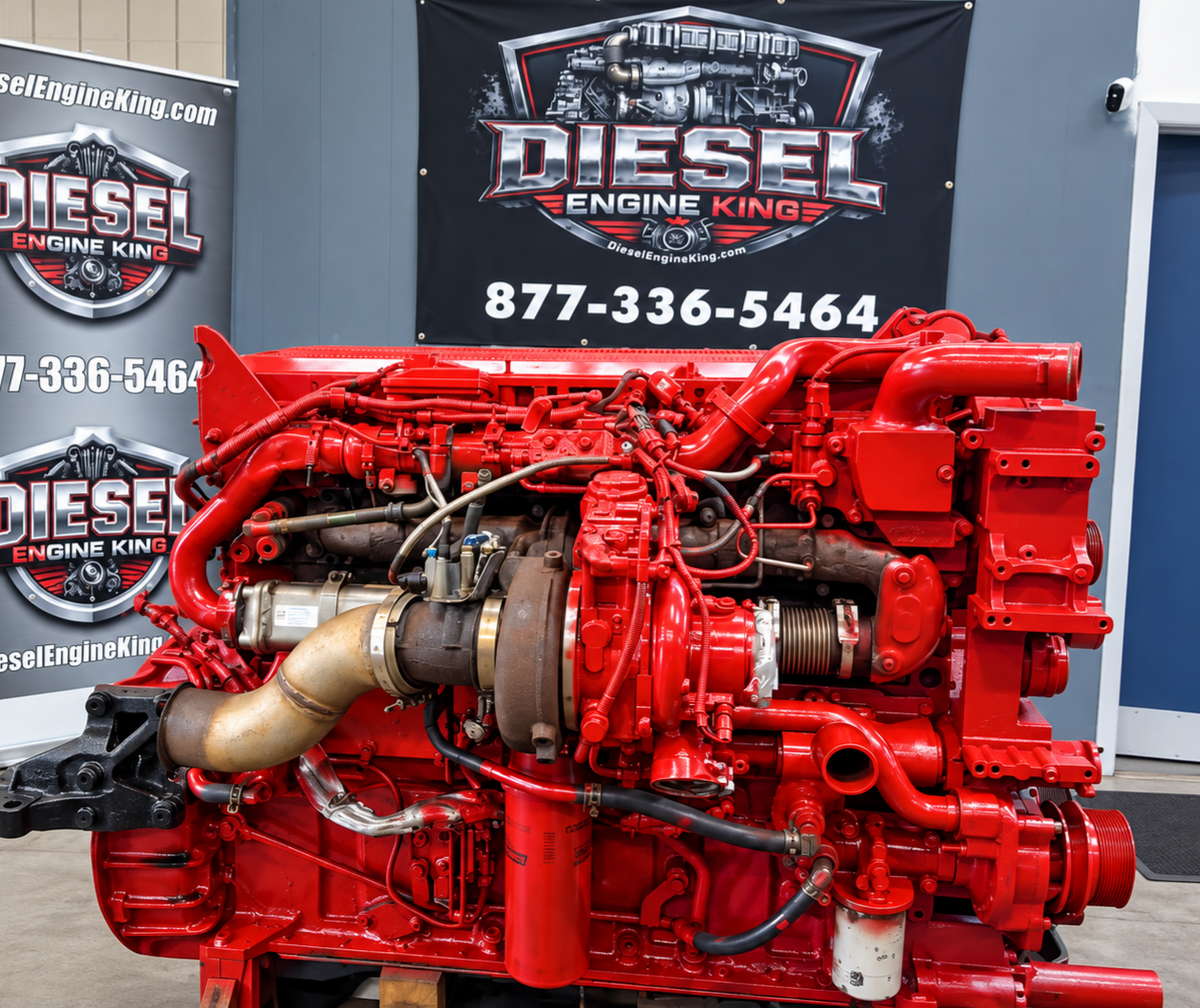 2012 Cummins ISX15 CPL 3719 Engine for Sale by CUMMINS