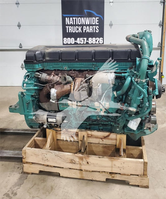 2015 Engine VOLVO D13J S1082 - Nationwide Diesel Engine Sales
