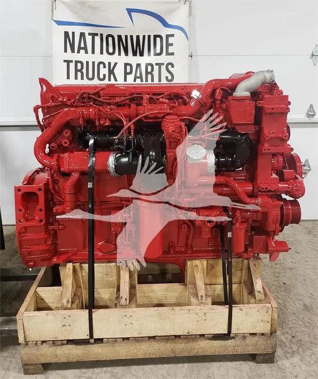 2015 Engine CUMMINS ISX15 S895 - Nationwide Diesel Engine Sales