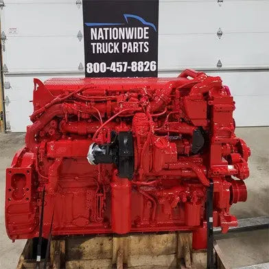2012 Engine CUMMINS ISX15 Engine for Sale S1179 Nationwide Diesel Engine Sales