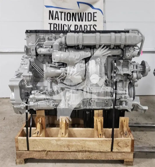 2015 Engine DETROIT DD15 S990 - Nationwide Diesel Engine Sales