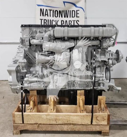 2015 Engine DETROIT DD15 S990 - Nationwide Diesel Engine Sales