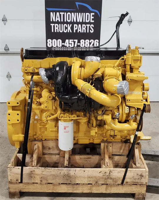 2005 Engine CATERPILLAR C11 S1201 Nationwide Diesel Engine Sales