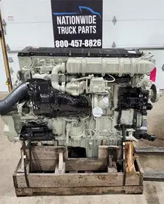 2012 Engine DETROIT DD15 Engine for Sale S1183 Nationwide Diesel Engine Sales