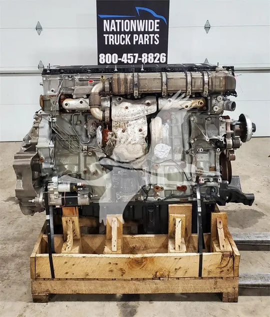 2019 Engine DETROIT DD15 S1200 - Nationwide Diesel Engine Sales