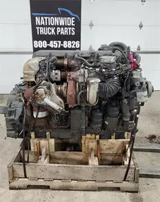 2011 Engine PACCAR MX-13 S1180 Nationwide Diesel Engine Sales