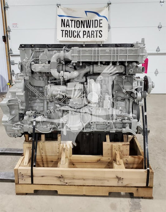 2014 Engine DETROIT DD13 S1034 - Nationwide Diesel Engine Sales