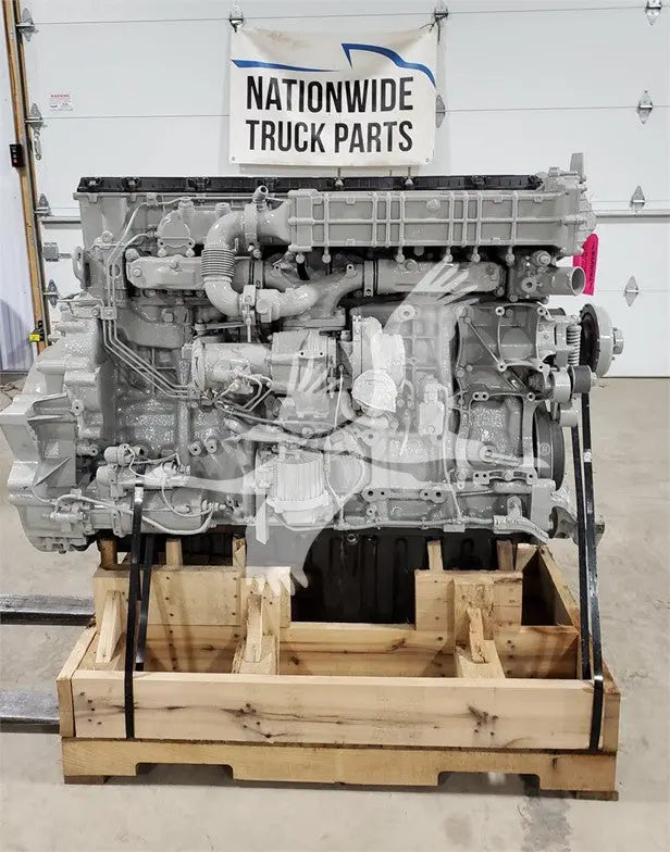 2014 Engine DETROIT DD13 S1034 - Nationwide Diesel Engine Sales