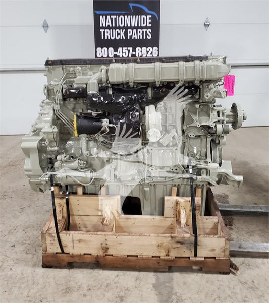 2014 Engine DETROIT DD15 S1100 - Nationwide Diesel Engine Sales