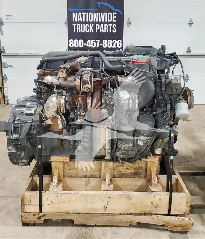 2014 Engine PACCAR MX-13 S1053 - Nationwide Diesel Engine Sales