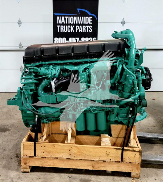 2014 Engine VOLVO D13J S1212 - Nationwide Diesel Engine Sales