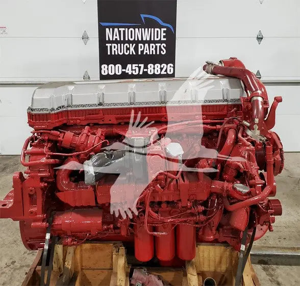 2015 Engine MACK MP8-415C s1142 - Nationwide Diesel Engine Sales