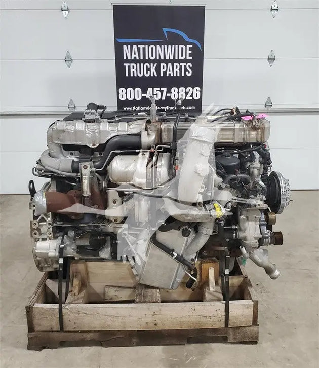 2015 Engine INTERNATIONAL N13 S1167 - Nationwide Diesel Engine Sales