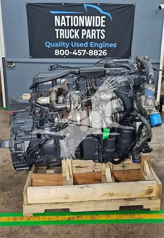 2015 Engine PACCAR MX-13 - Nationwide Diesel Engine Sales