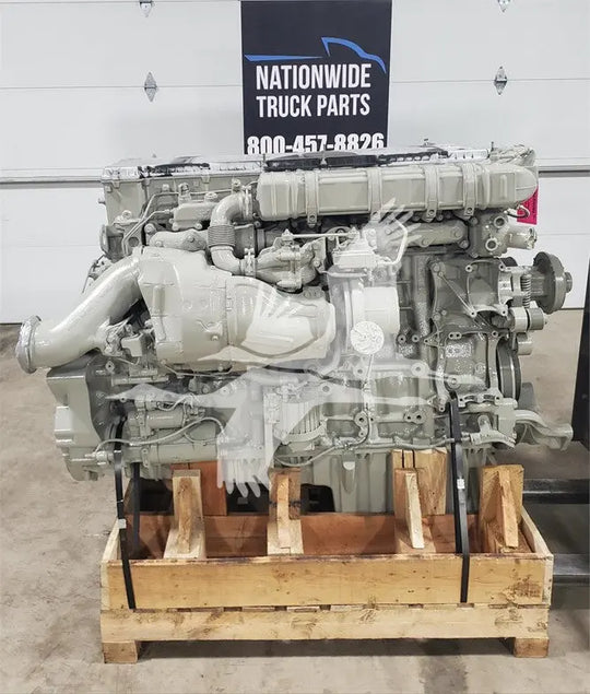 2014 Engine DETROIT DD16 S1168 - Nationwide Diesel Engine Sales