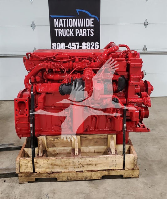 2014 Engine CUMMINS ISX15 s1118 - Nationwide Diesel Engine Sales