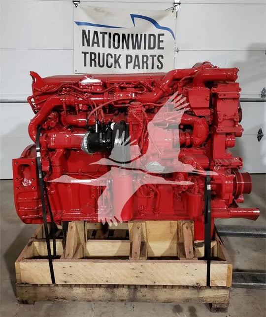 2015 Engine CUMMINS ISX15 S921 - Nationwide Diesel Engine Sales