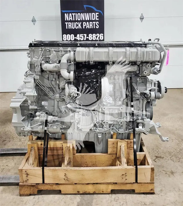 2018 Engine DETROIT DD15 S1052 - Nationwide Diesel Engine Sales