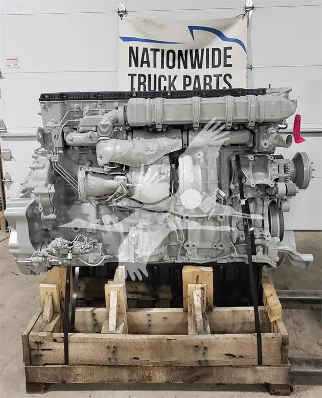 2015 Engine DETROIT DD15 s985 - Nationwide Diesel Engine Sales