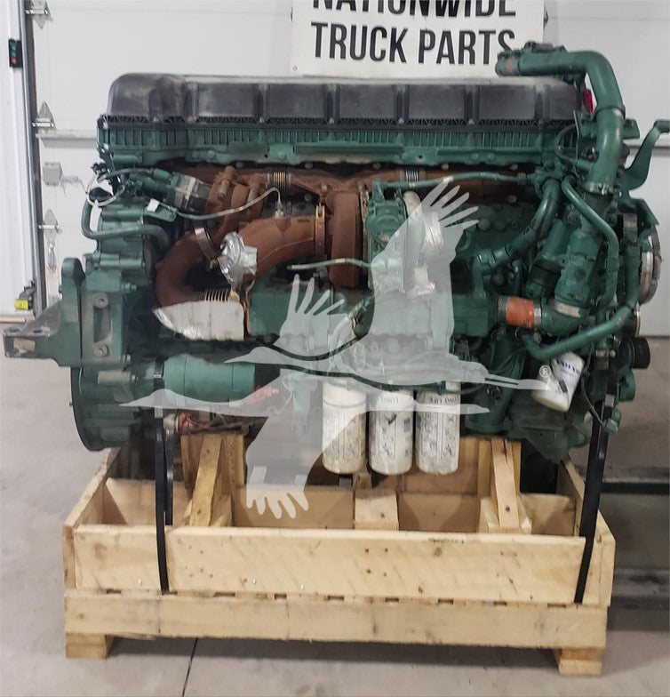 2017 Engine VOLVO D13 S857 - Nationwide Diesel Engine Sales