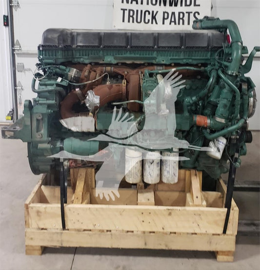 2017 Engine VOLVO D13 S857 - Nationwide Diesel Engine Sales