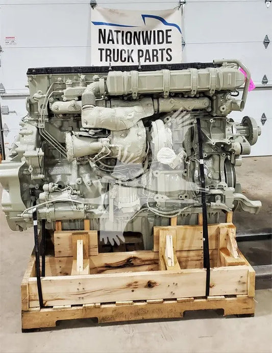 2015 Engine DETROIT DD15 S1032 - Nationwide Diesel Engine Sales