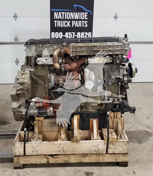2015 Engine DETROIT DD13 S1198 - Nationwide Diesel Engine Sales