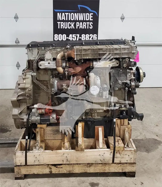 2015 Engine DETROIT DD13 S1198 - Nationwide Diesel Engine Sales
