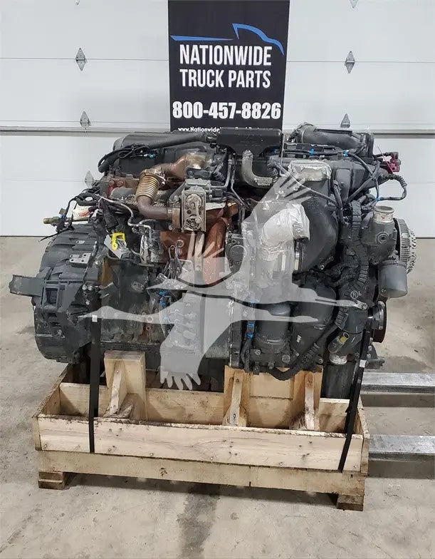 2015 Engine PACCAR MX-13 S1197 - Nationwide Diesel Engine Sales