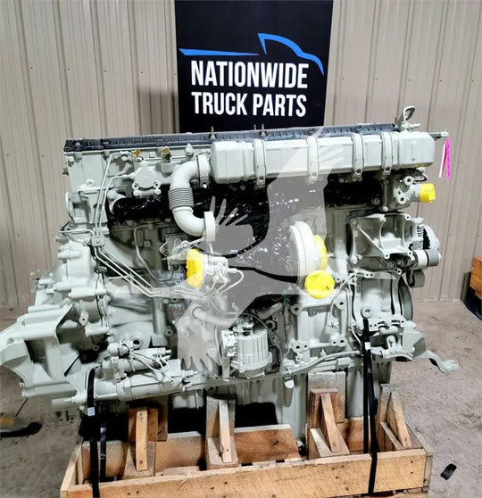 2017 Engine DETROIT DD15 S1227 - Nationwide Diesel Engine Sales
