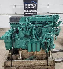 2006 Engine VOLVO D12 Engine For Sale S1161 Nationwide Diesel Engine Sales