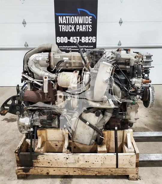 2014 Engine INTERNATIONAL N13 S1193 - Nationwide Diesel Engine Sales