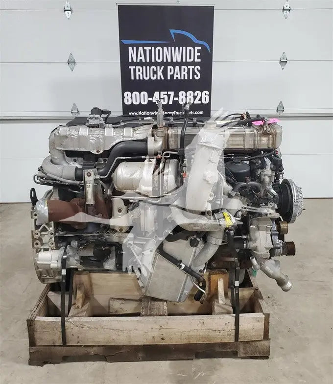 2015 Engine INTERNATIONAL N13 S1167 - Nationwide Diesel Engine Sales