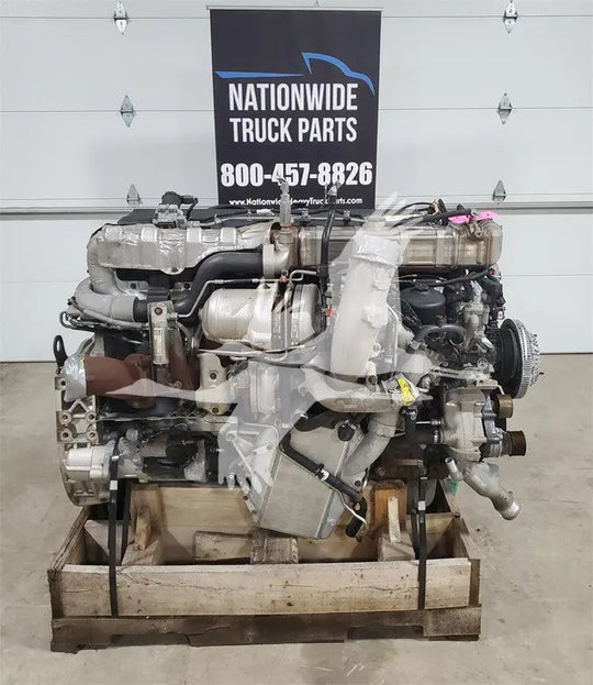 2015 Engine INTERNATIONAL N13 S1167 - Nationwide Diesel Engine Sales