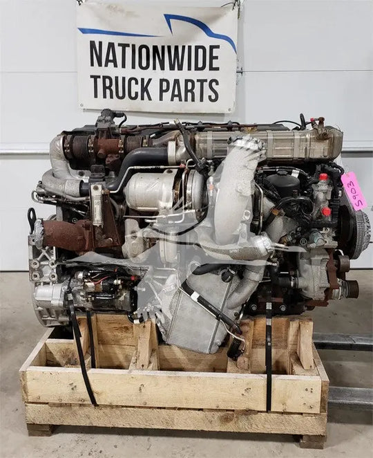 2015 Engine INTERNATIONAL N13 S903 - Nationwide Diesel Engine Sales