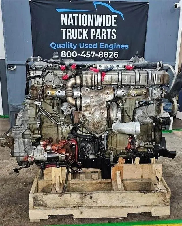 2017 Detroit DD15 Engine Assembly - Nationwide Diesel Engine Sales