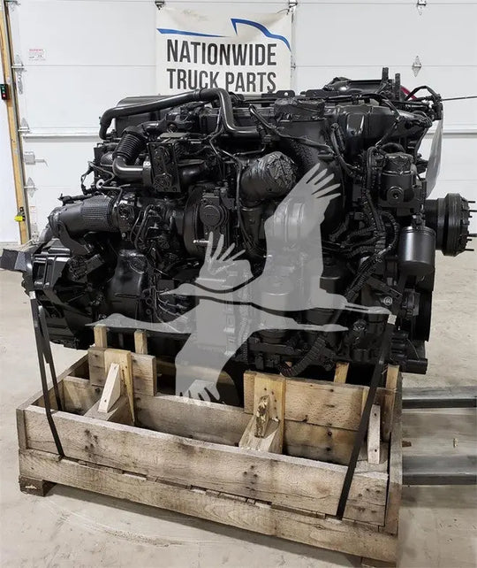 2014 Engine PACCAR S933 - Nationwide Diesel Engine Sales