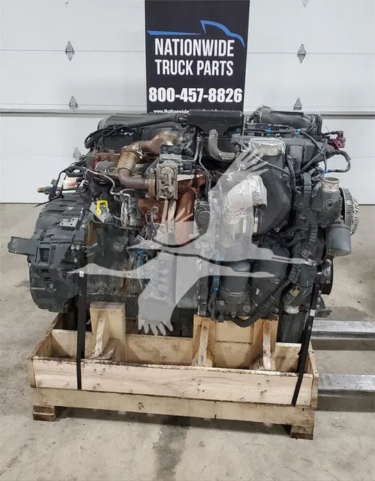 2015 Engine PACCAR MX-13 S1197 - Nationwide Diesel Engine Sales