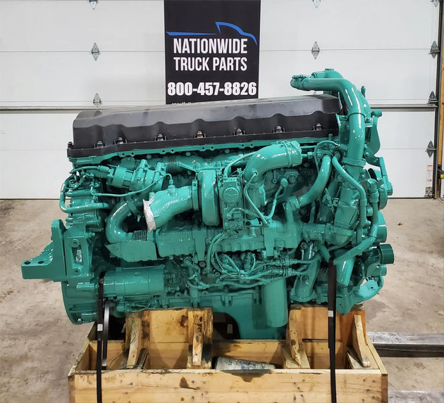 2012 Engine VOLVO D13H S1195 Nationwide Diesel Engine Sales