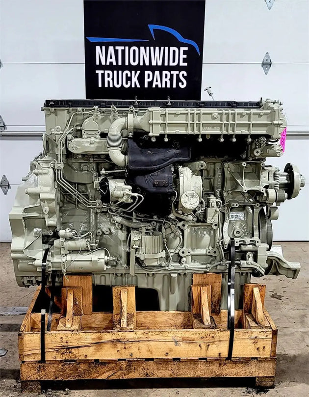 2014 Engine DETROIT DD13 S1207 Nationwide Diesel Engine Sales